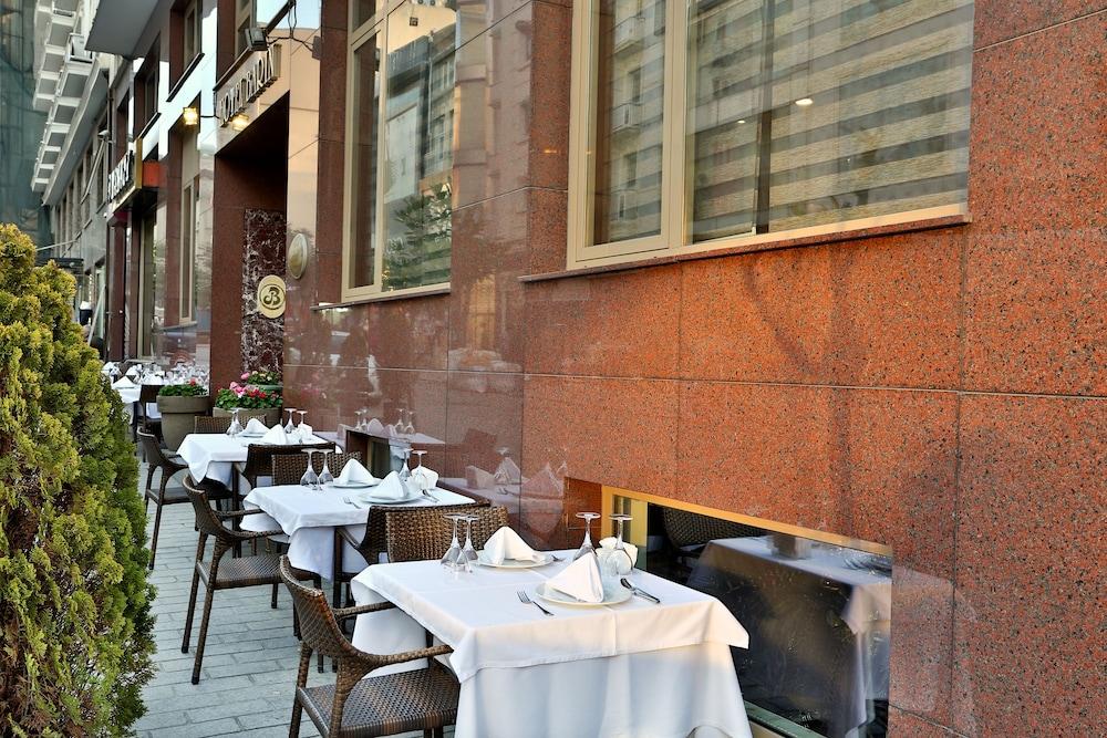 Barin Hotel Istanbul Exterior foto