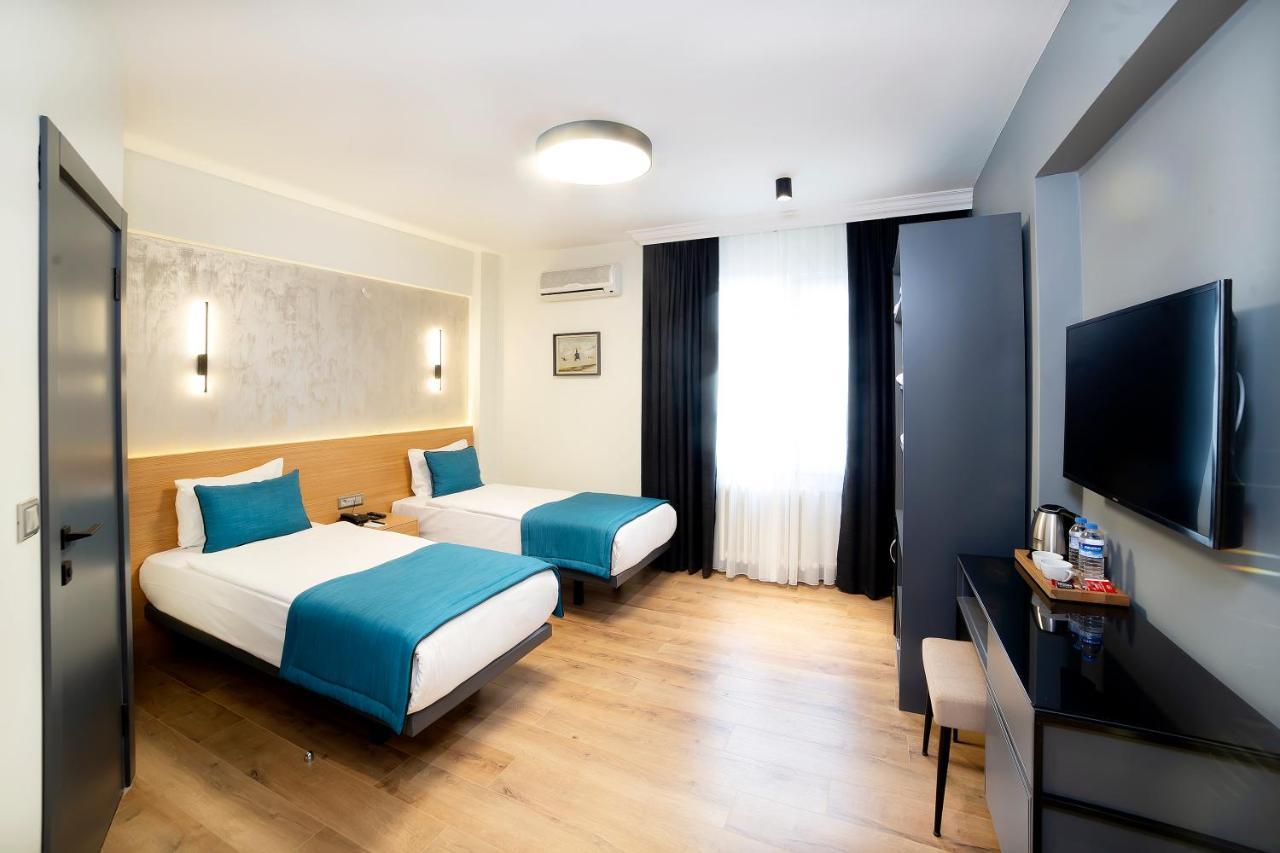 Barin Hotel Istanbul Exterior foto