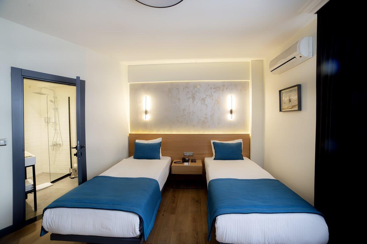 Barin Hotel Istanbul Exterior foto