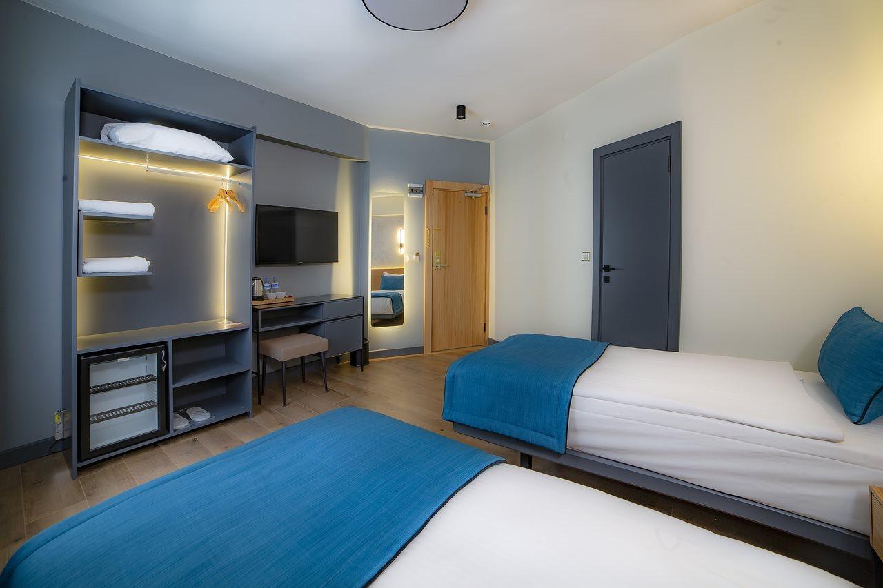 Barin Hotel Istanbul Exterior foto