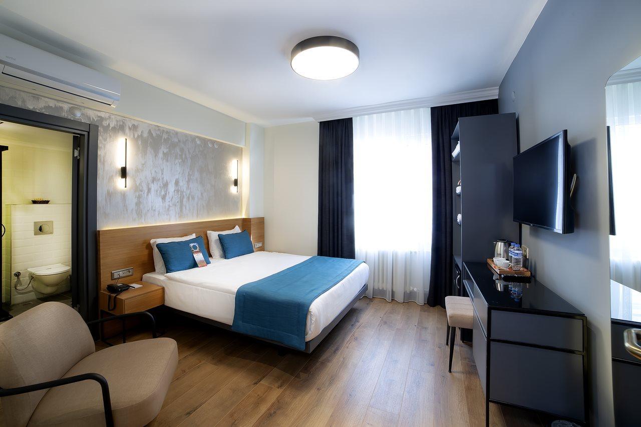 Barin Hotel Istanbul Exterior foto