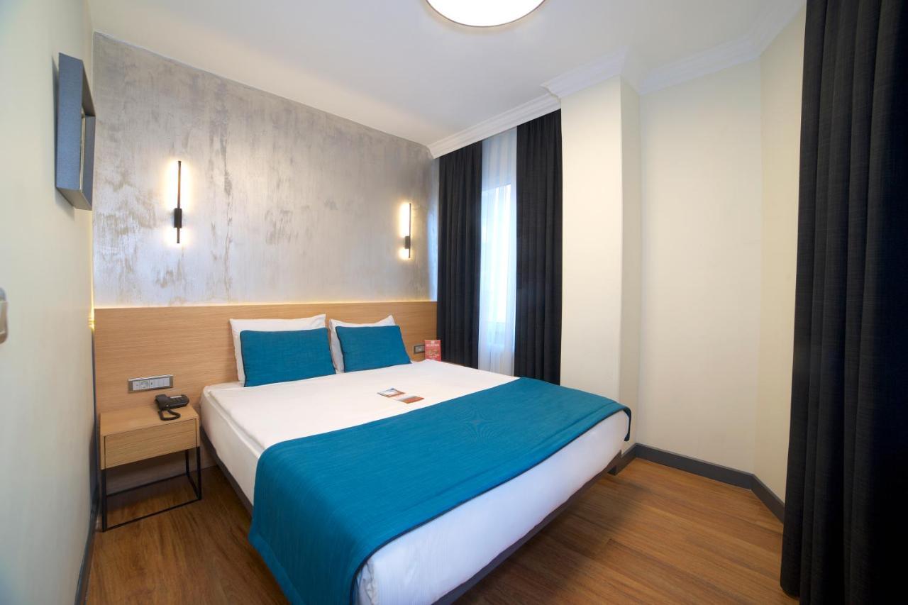 Barin Hotel Istanbul Exterior foto