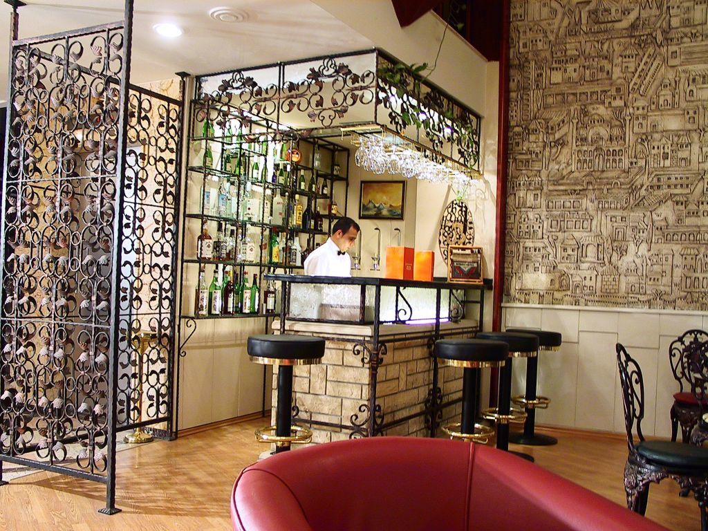Barin Hotel Istanbul Exterior foto