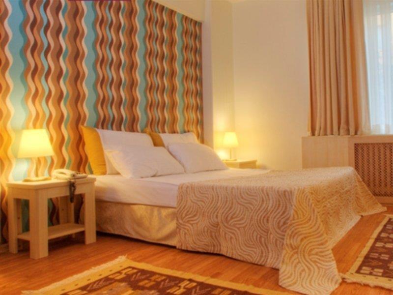 Barin Hotel Istanbul Exterior foto