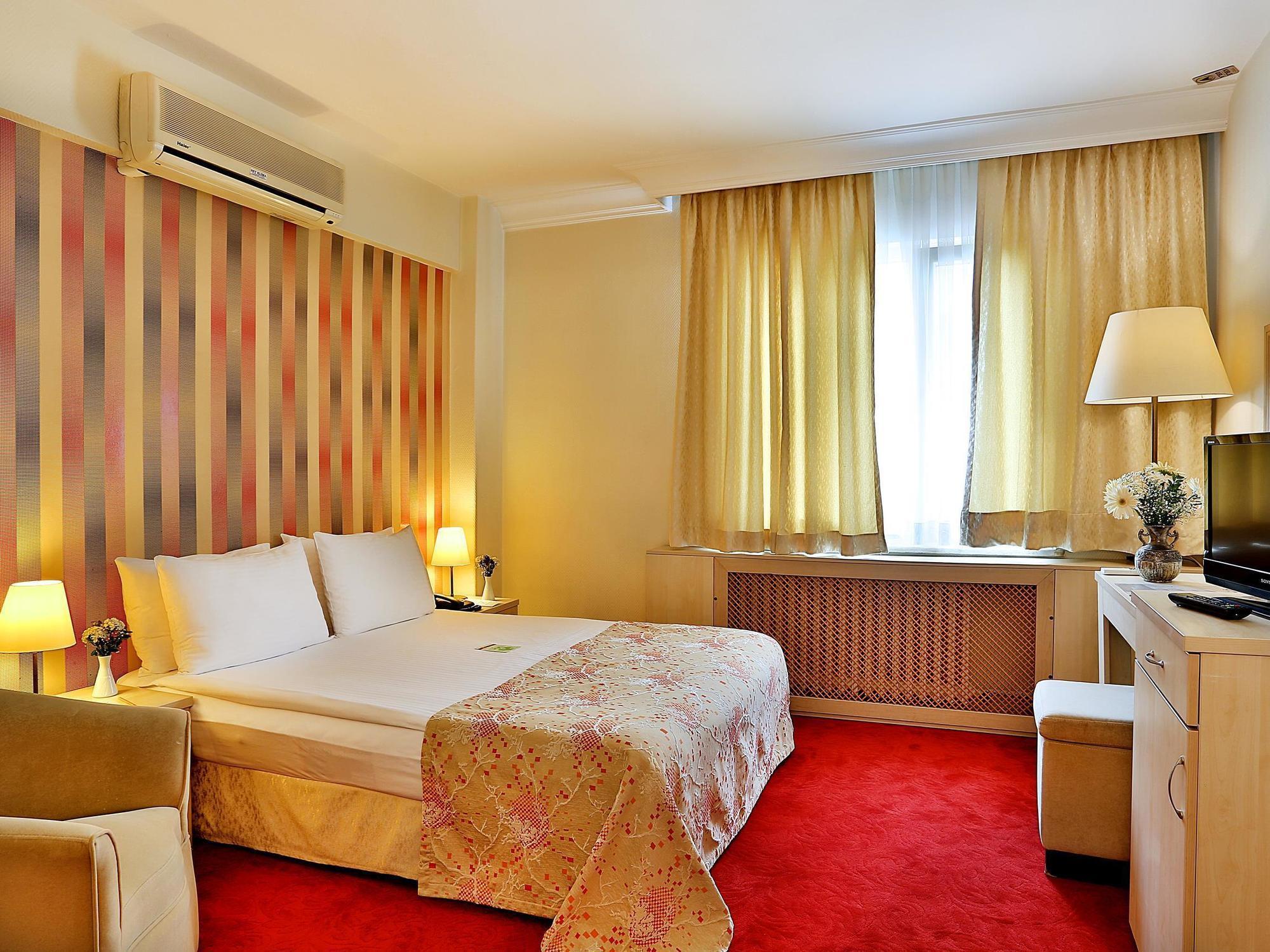 Barin Hotel Istanbul Exterior foto