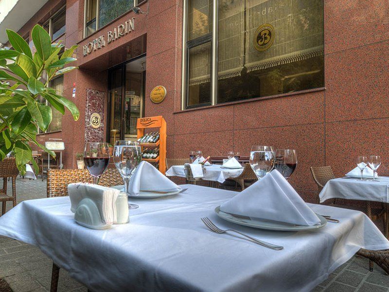 Barin Hotel Istanbul Exterior foto