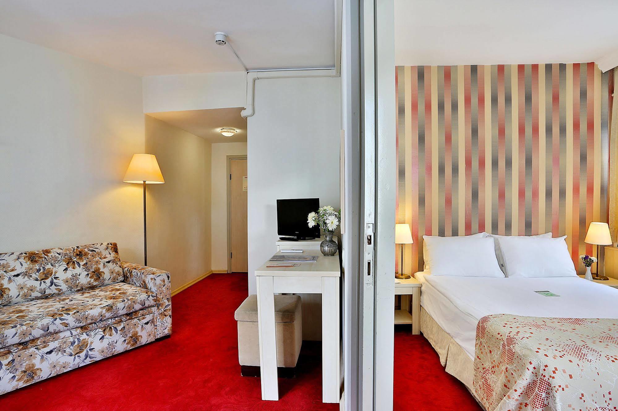 Barin Hotel Istanbul Exterior foto
