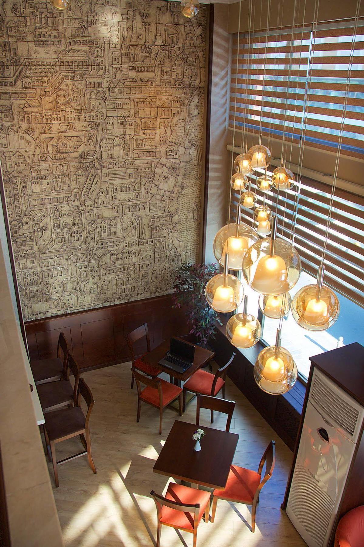 Barin Hotel Istanbul Exterior foto