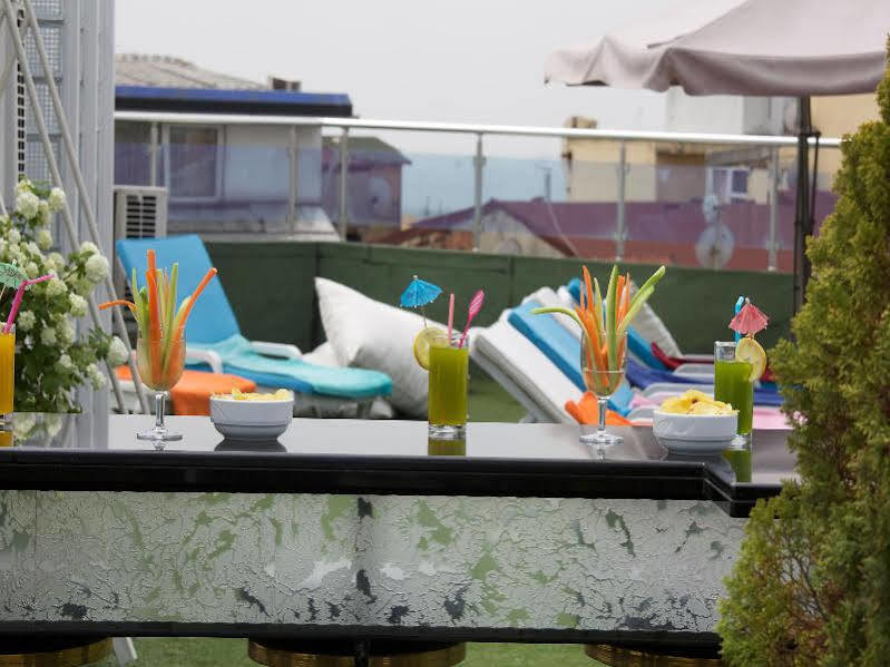Barin Hotel Istanbul Exterior foto